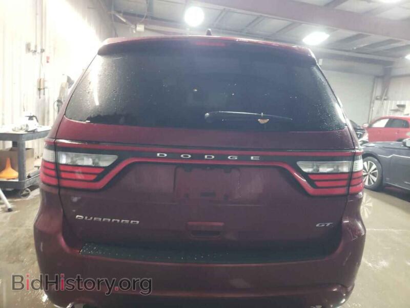 2017 Dodge DURANGO (VIN 1C4RDHDG4HC936036) — photo 6 of 13