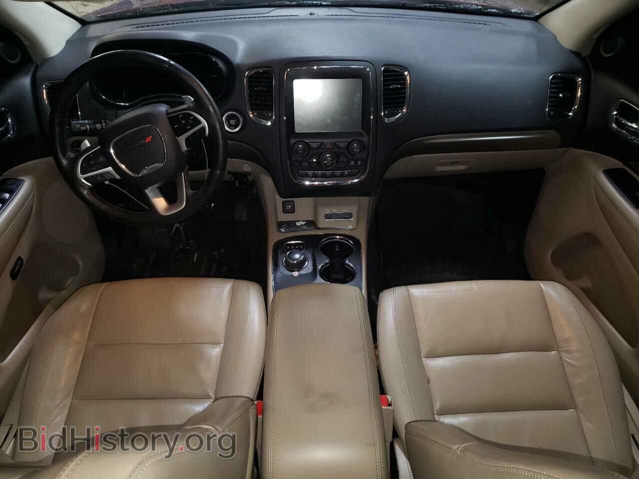 2017 DODGE DURANGO - VIN: 1C4RDHDG4HC936036 - Photo 8