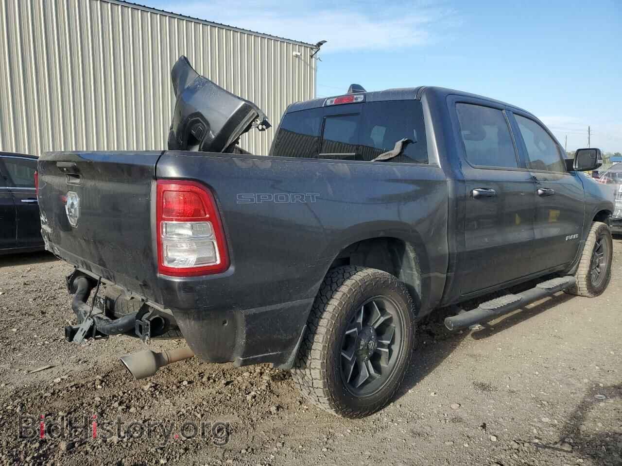 2020 RAM 1500 - VIN: 1C6RREFT6LN129001 - Фото 3