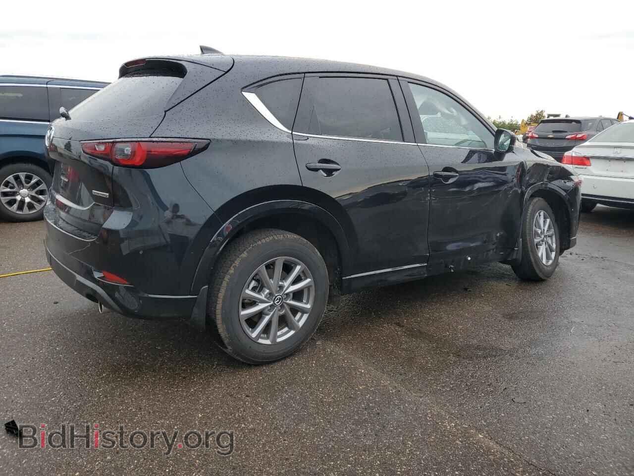 2024 MAZDA CX30 - VIN: JM3KFBBL5R0405740 - Фото 3