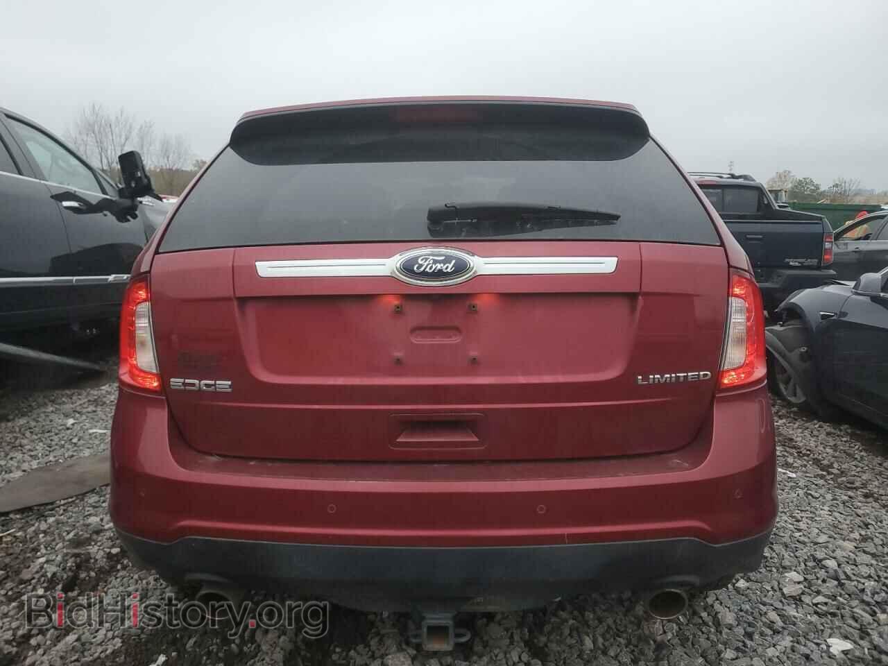 2013 FORD EDGE - VIN: 2FMDK3KC9DBC91229 - Фото 6