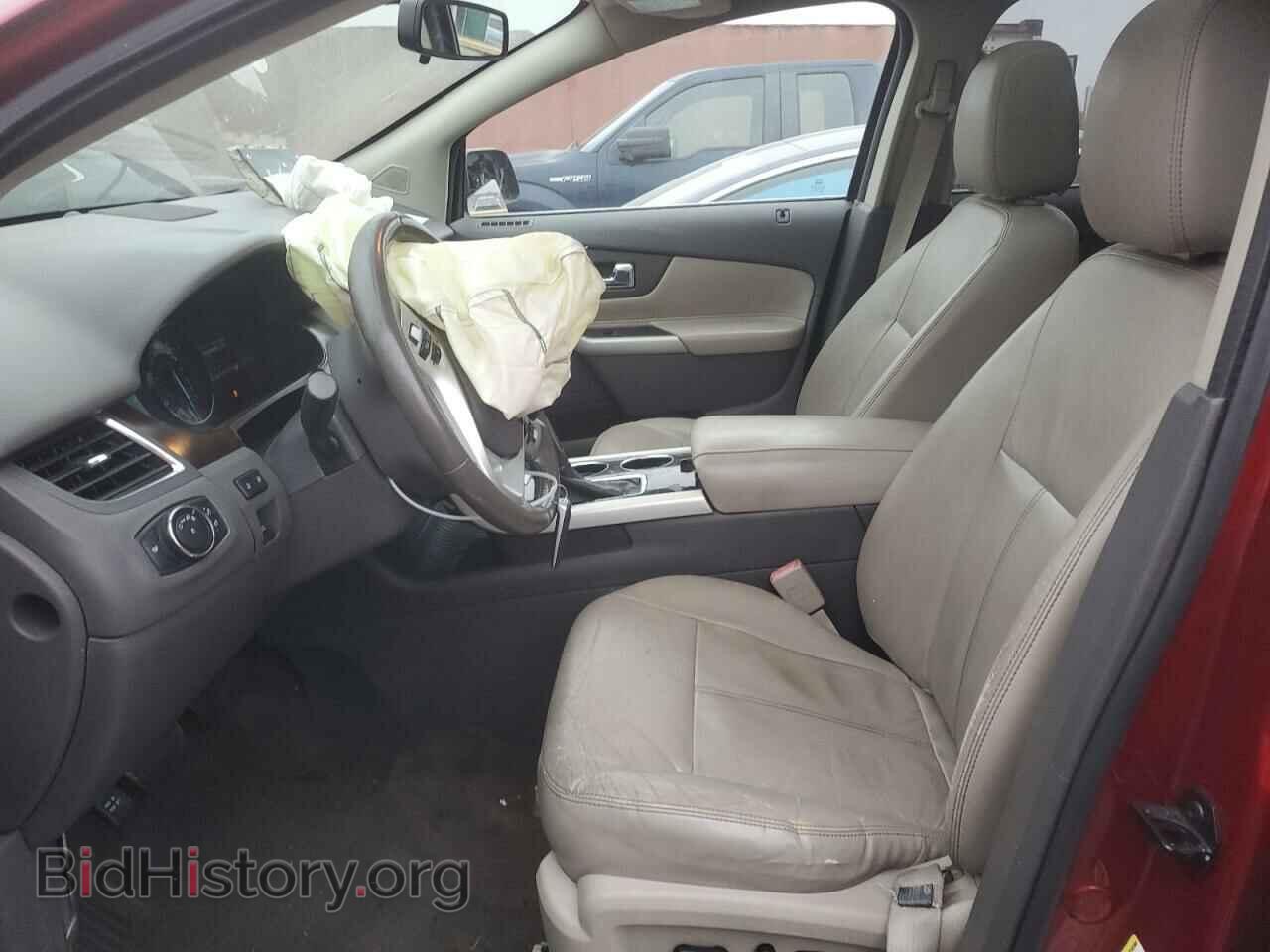 2013 FORD EDGE - VIN: 2FMDK3KC9DBC91229 - Фото 7
