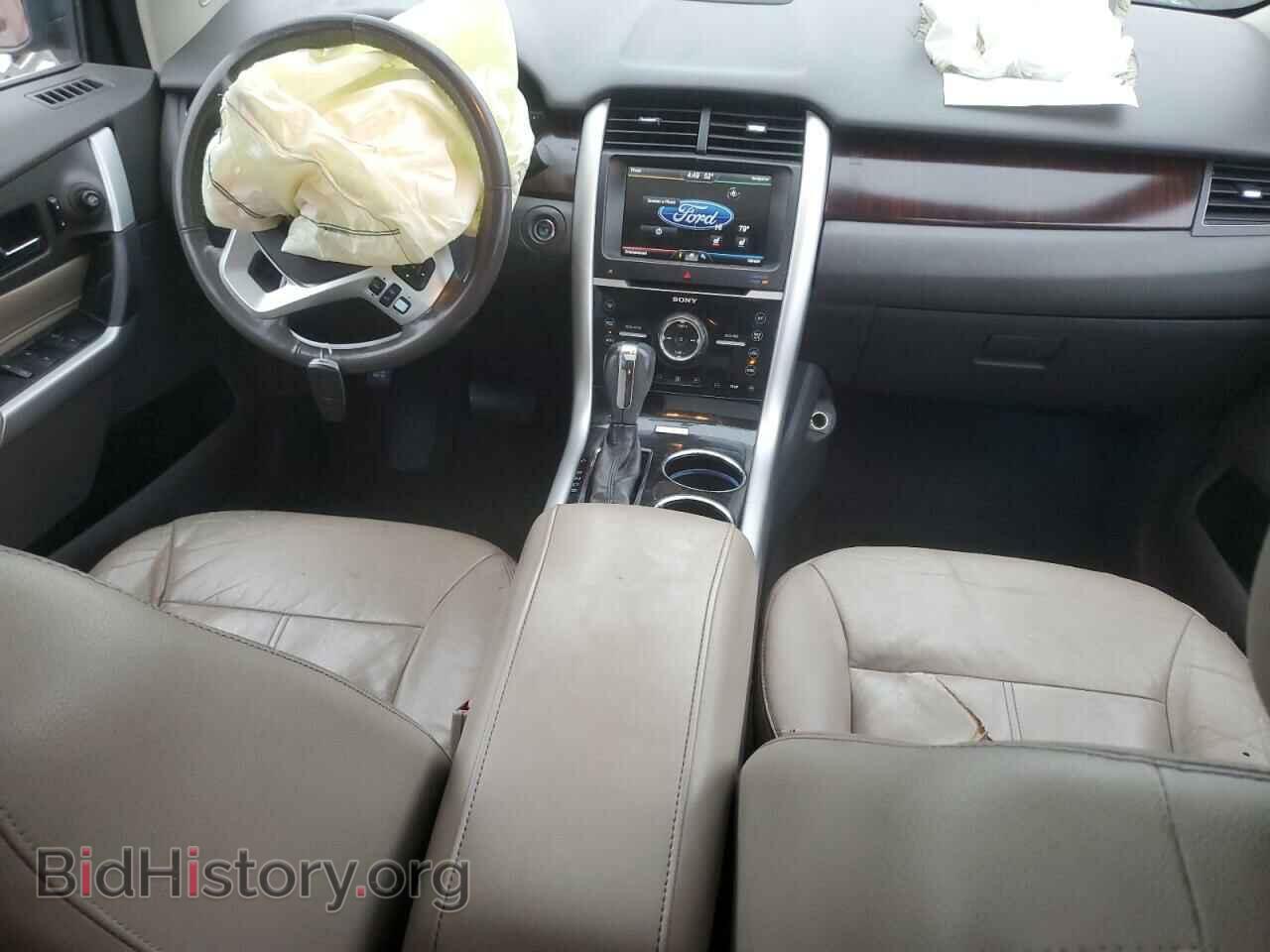 2013 FORD EDGE - VIN: 2FMDK3KC9DBC91229 - Фото 8