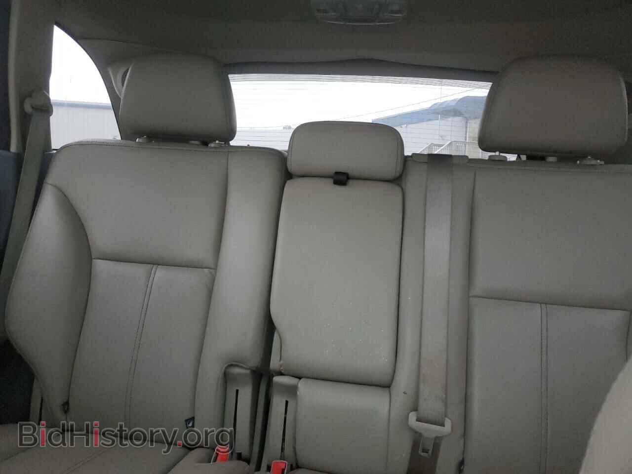 2013 FORD EDGE - VIN: 2FMDK3KC9DBC91229 - Фото 10