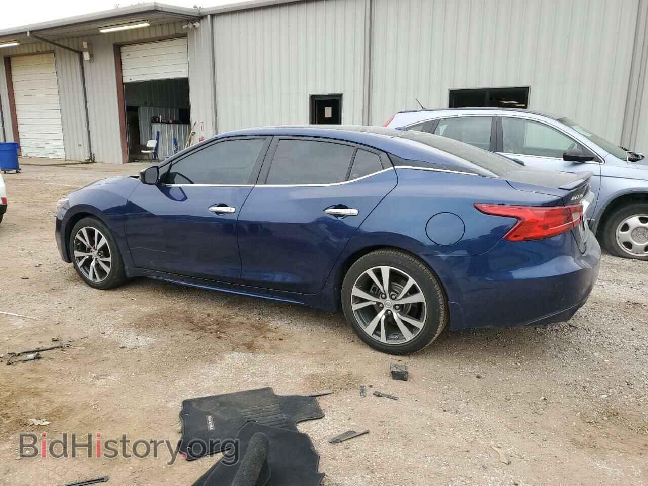 2017 NISSAN MAXIMA - VIN: 1N4AA6AP2HC390812 - Фото 2