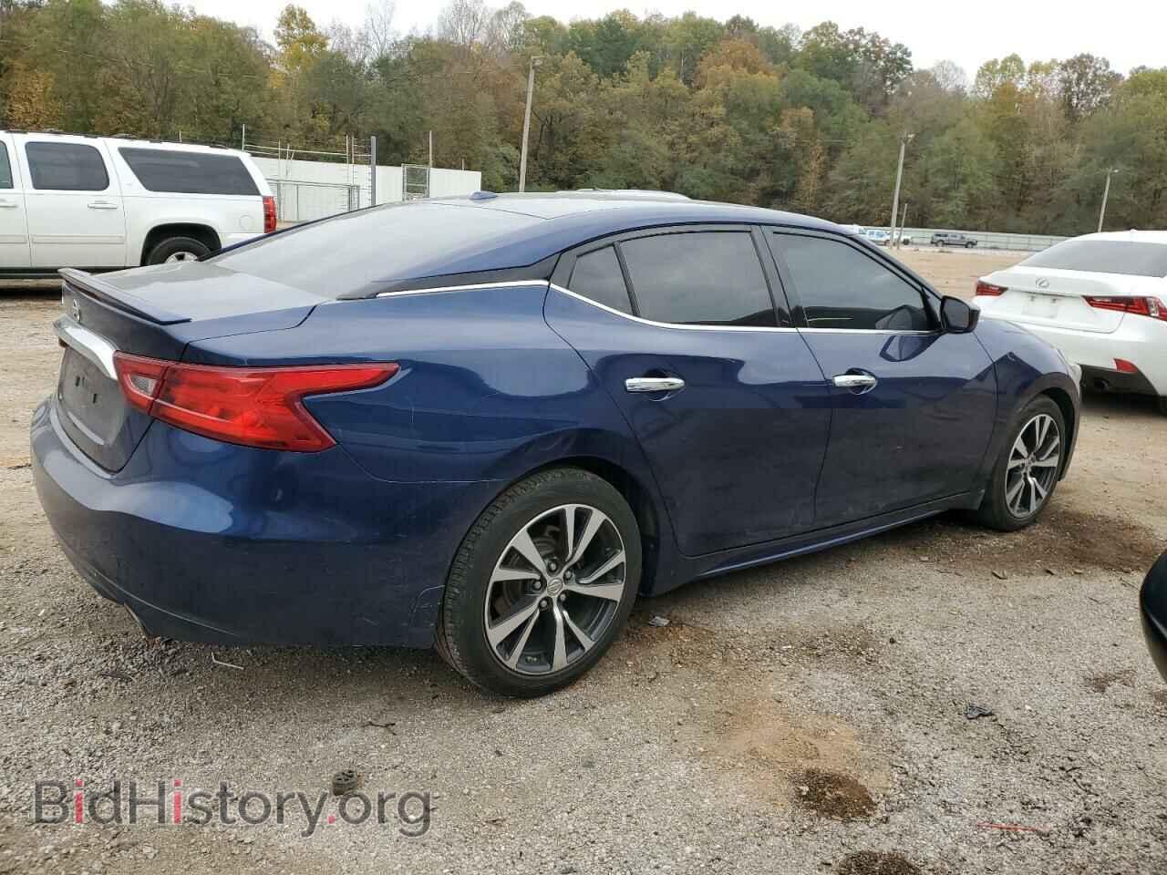2017 NISSAN MAXIMA - VIN: 1N4AA6AP2HC390812 - Фото 3