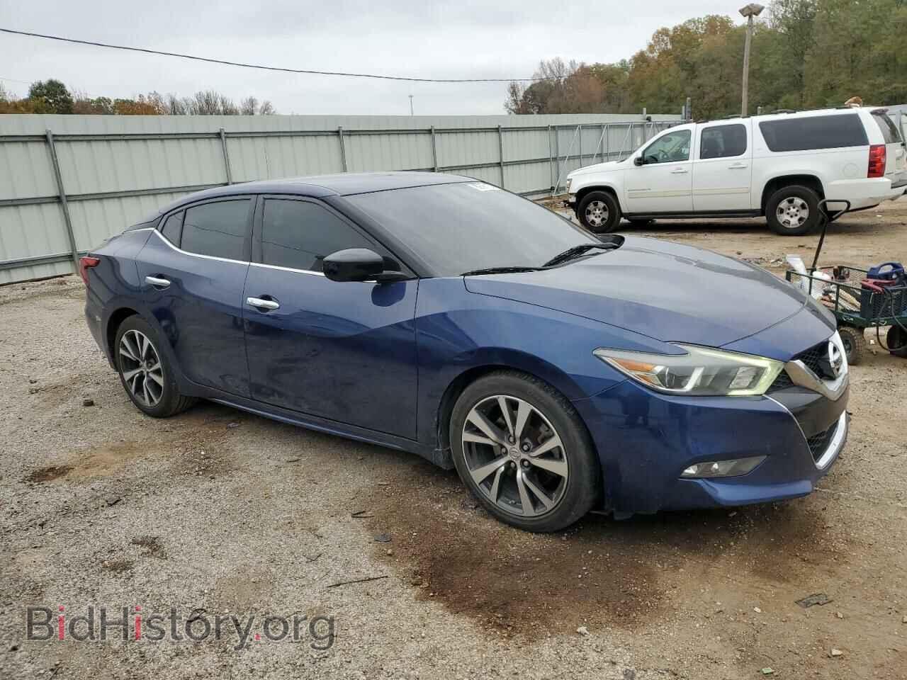 2017 NISSAN MAXIMA - VIN: 1N4AA6AP2HC390812 - Фото 4