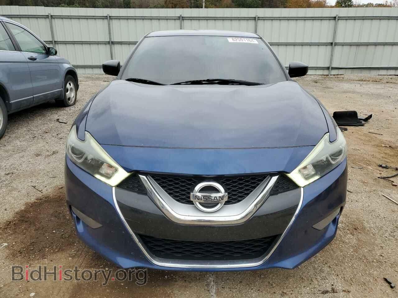 2017 NISSAN MAXIMA - VIN: 1N4AA6AP2HC390812 - Фото 5