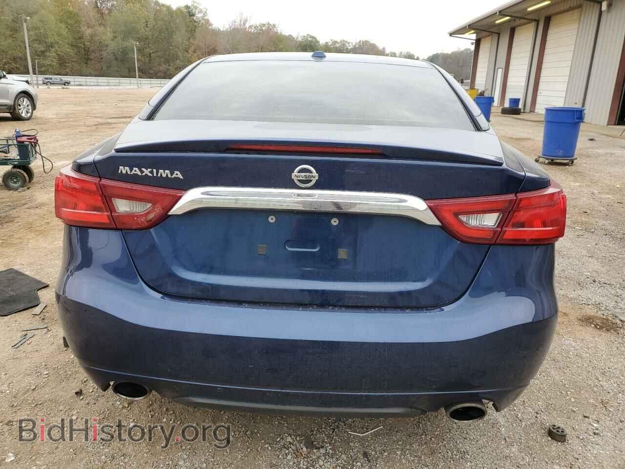 2017 NISSAN MAXIMA - VIN: 1N4AA6AP2HC390812 - Фото 6