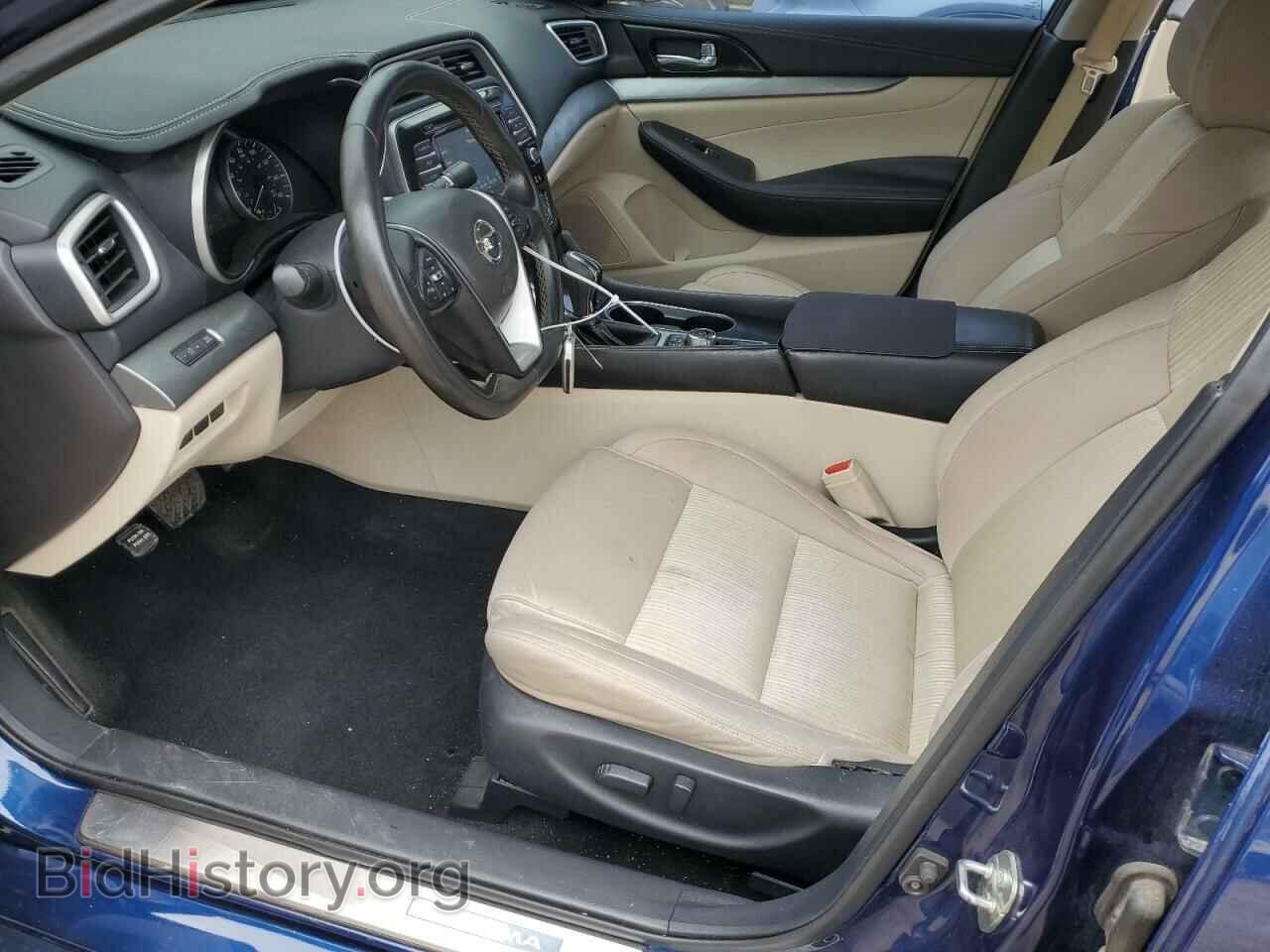2017 NISSAN MAXIMA - VIN: 1N4AA6AP2HC390812 - Фото 7