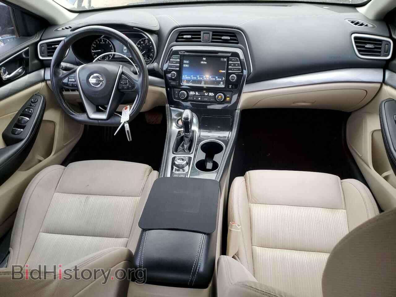 2017 NISSAN MAXIMA - VIN: 1N4AA6AP2HC390812 - Фото 8