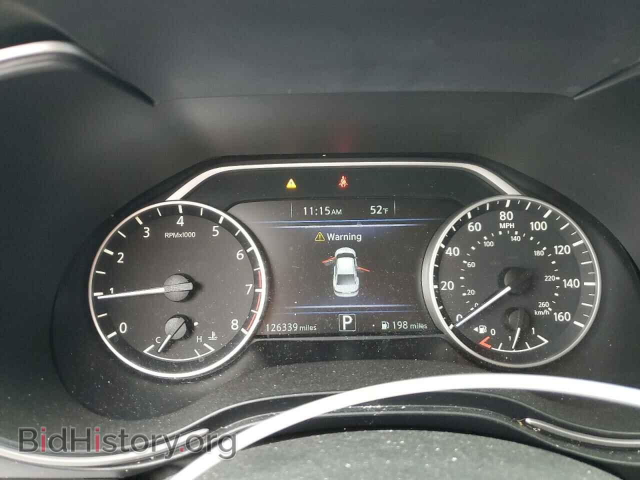 2017 NISSAN MAXIMA - VIN: 1N4AA6AP2HC390812 - Фото 9