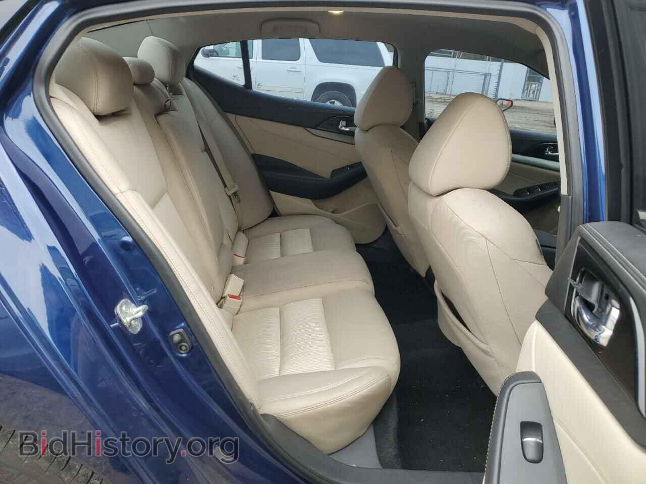 2017 NISSAN MAXIMA - VIN: 1N4AA6AP2HC390812 - Фото 10