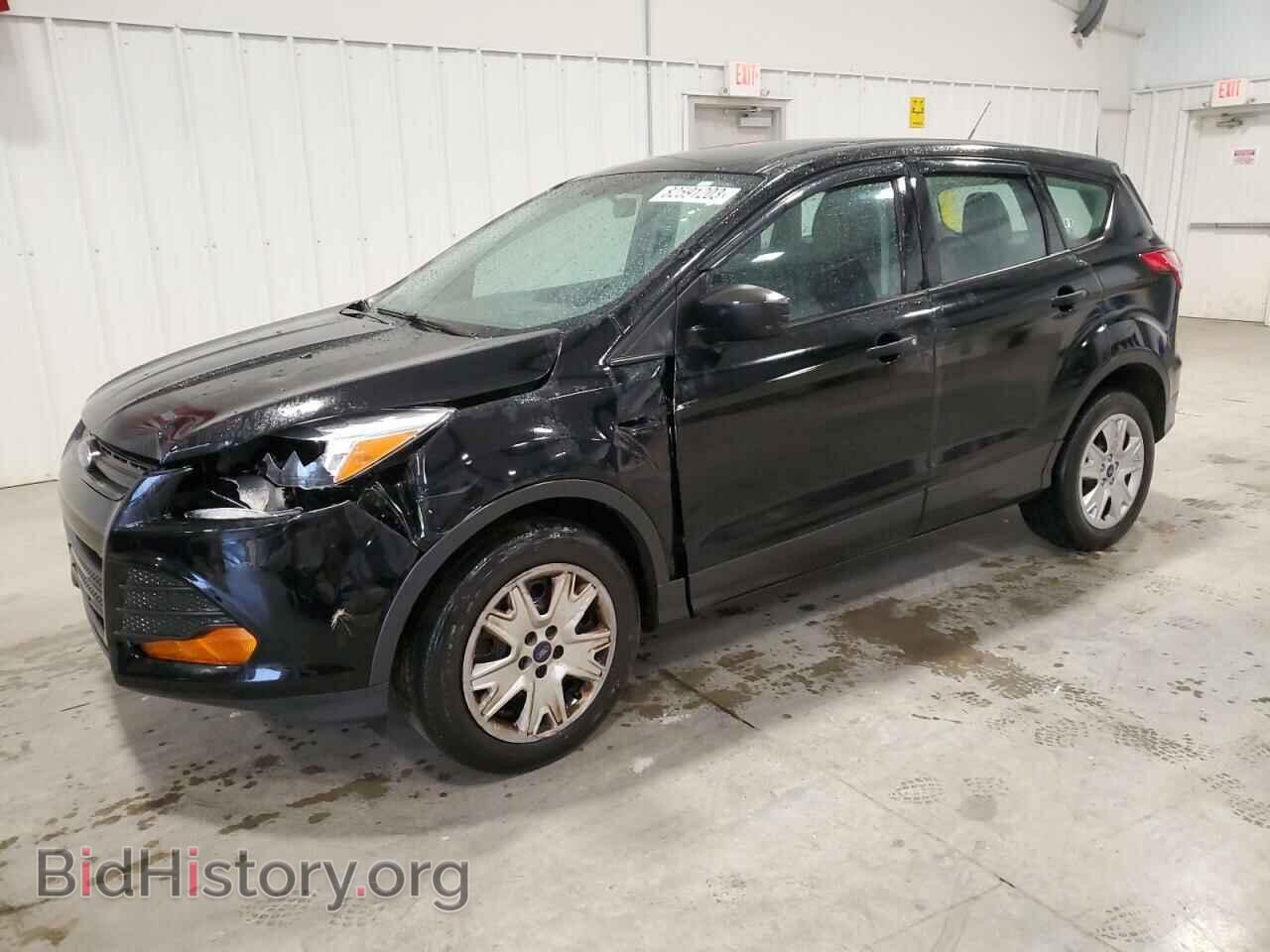 Фотография 1FMCU0F70GUC18993 - FORD ESCAPE 2016