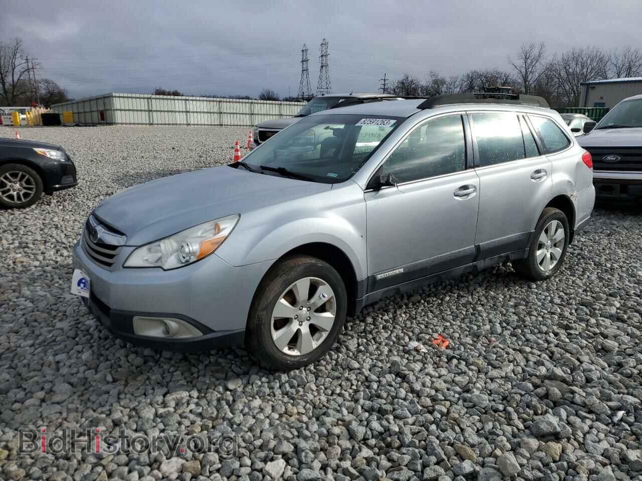 Фотография 4S4BRCAC1C3284083 - SUBARU OUTBACK 2012