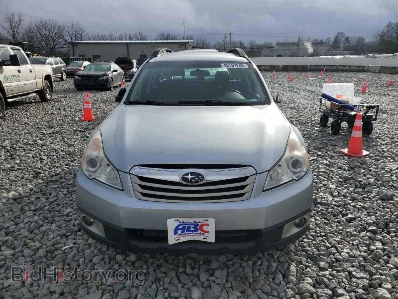 2012 SUBARU OUTBACK - VIN: 4S4BRCAC1C3284083 - Фото 5