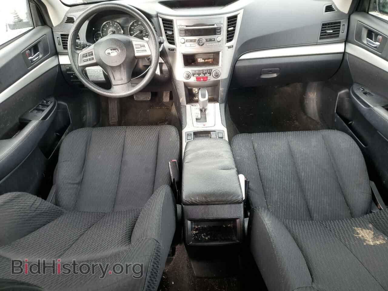 2012 SUBARU OUTBACK - VIN: 4S4BRCAC1C3284083 - Фото 8