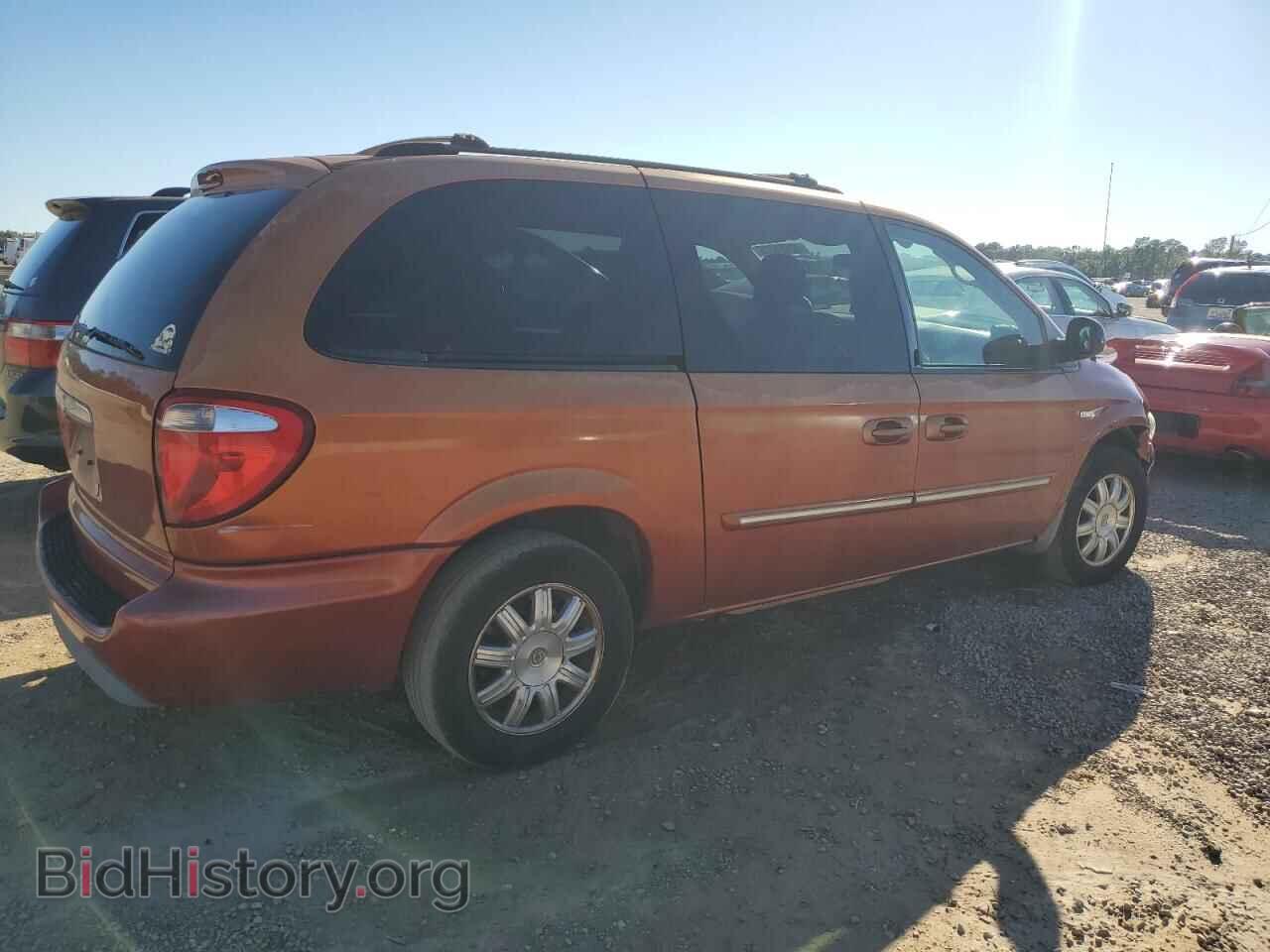 2006 CHRYSLER MINIVAN - VIN: 2A4GP54L16R703465 - Фото 3