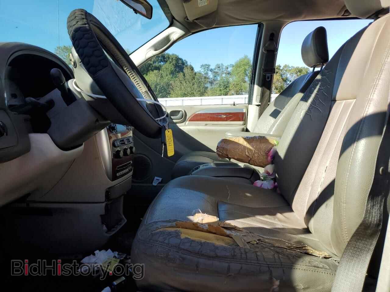 2006 CHRYSLER MINIVAN - VIN: 2A4GP54L16R703465 - Фото 7