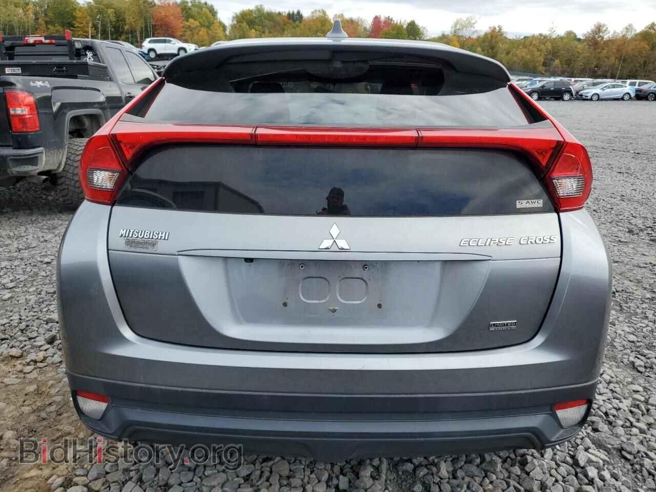 2018 MITSUBISHI ECLIPSE - VIN: JA4AT4AAXJZ050227 - Photo 6