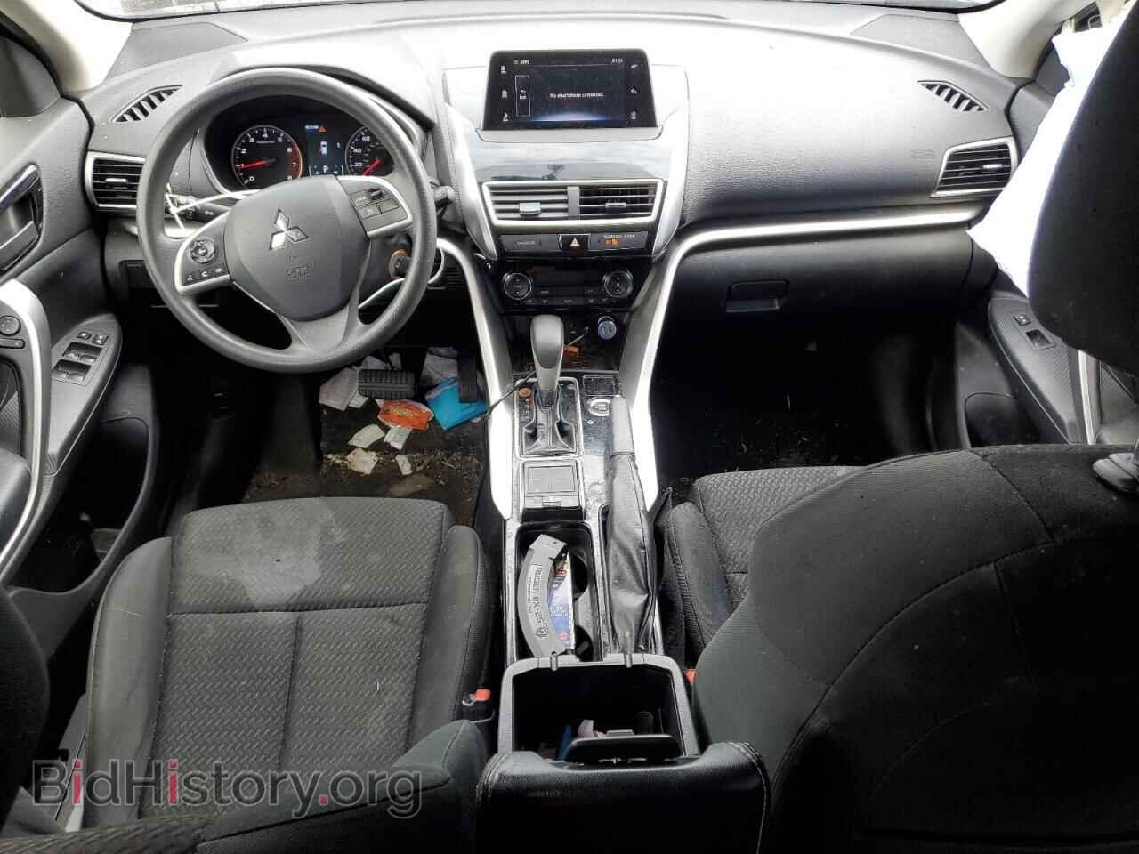 2018 MITSUBISHI ECLIPSE - VIN: JA4AT4AAXJZ050227 - Photo 8