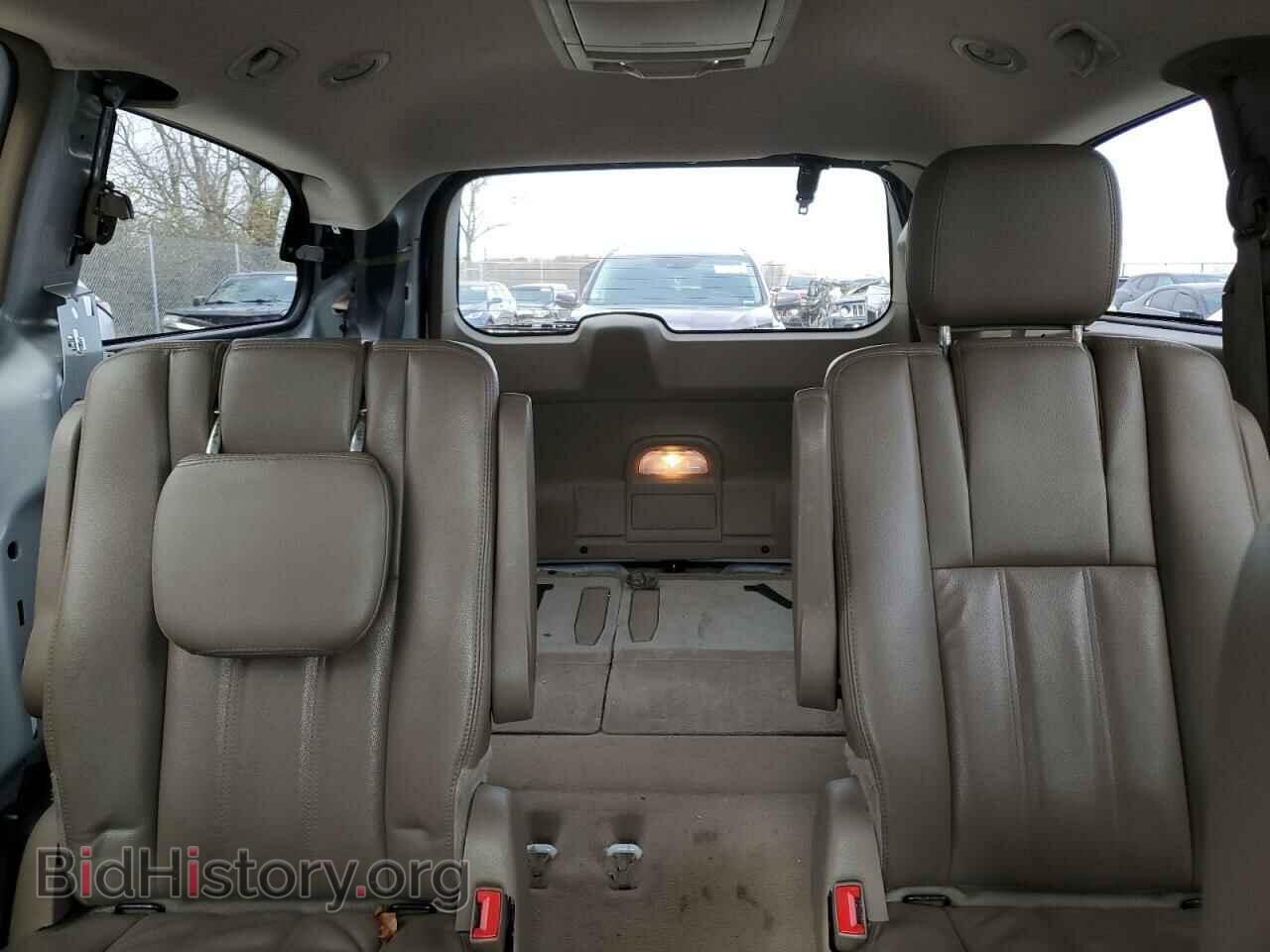 2014 CHRYSLER MINIVAN - VIN: 2C4RC1BG9ER381276 - Фото 10