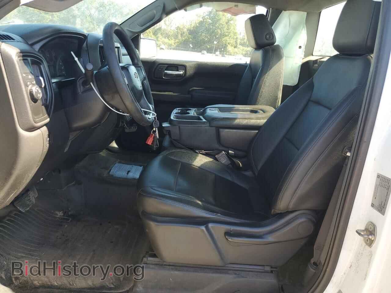 2019 CHEVROLET ALL Models - VIN: 3GCNWAEH2KG204791 - Фото 7