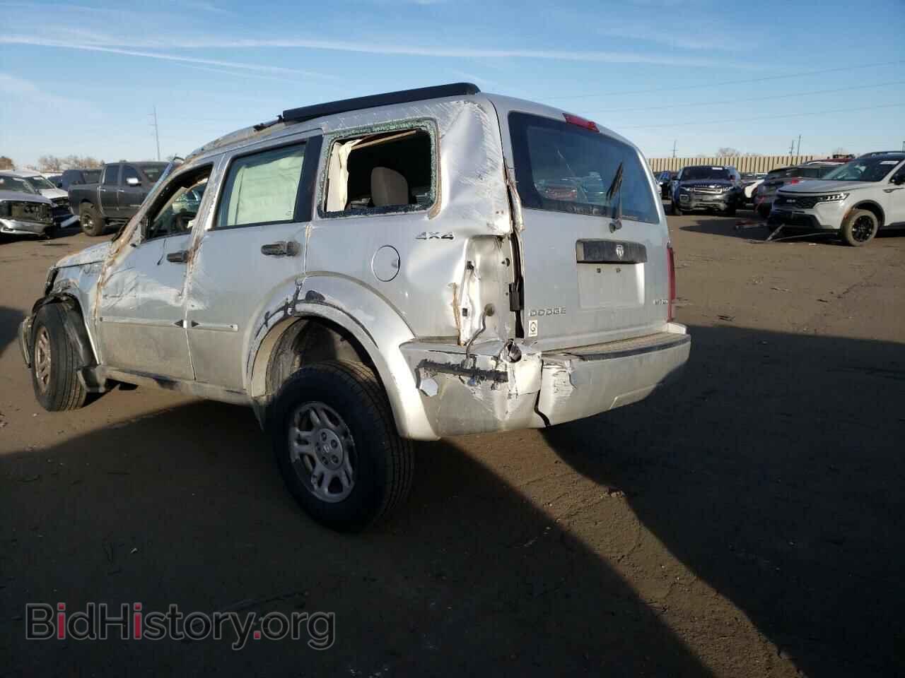 2011 DODGE NITRO - VIN: 1D4PU2GK0BW515184 - Фото 2
