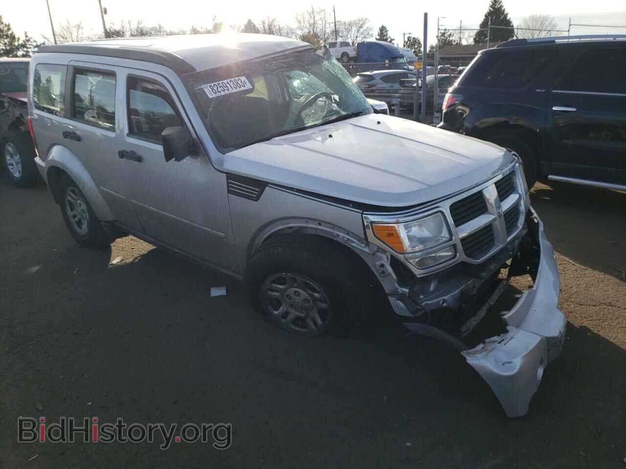 2011 DODGE NITRO - VIN: 1D4PU2GK0BW515184 - Фото 4
