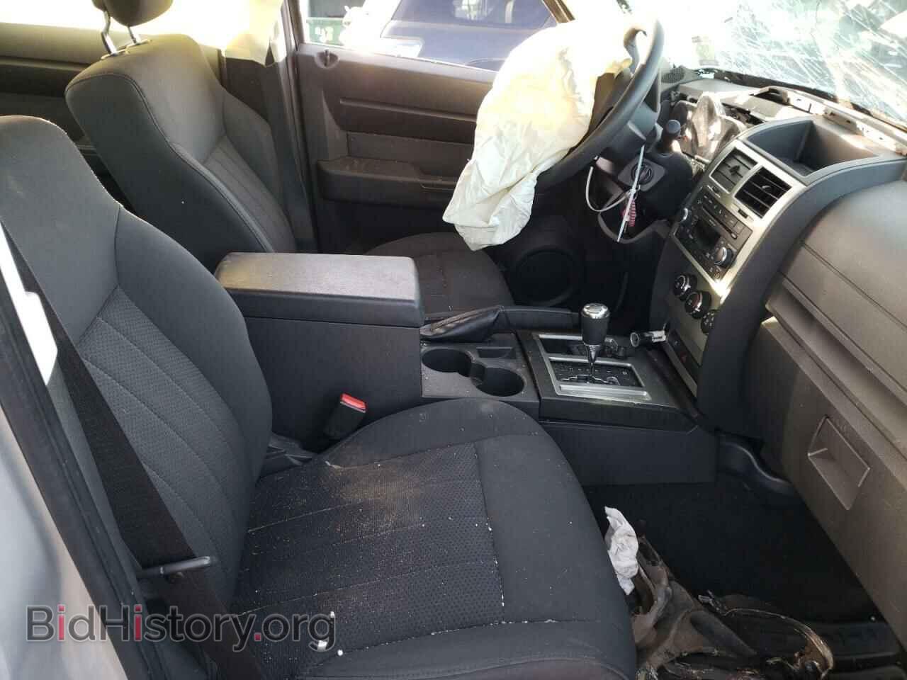 2011 DODGE NITRO - VIN: 1D4PU2GK0BW515184 - Фото 7