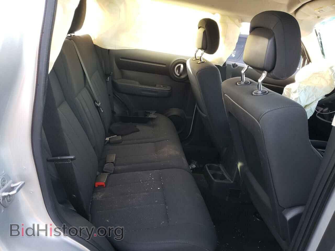 2011 DODGE NITRO - VIN: 1D4PU2GK0BW515184 - Фото 10