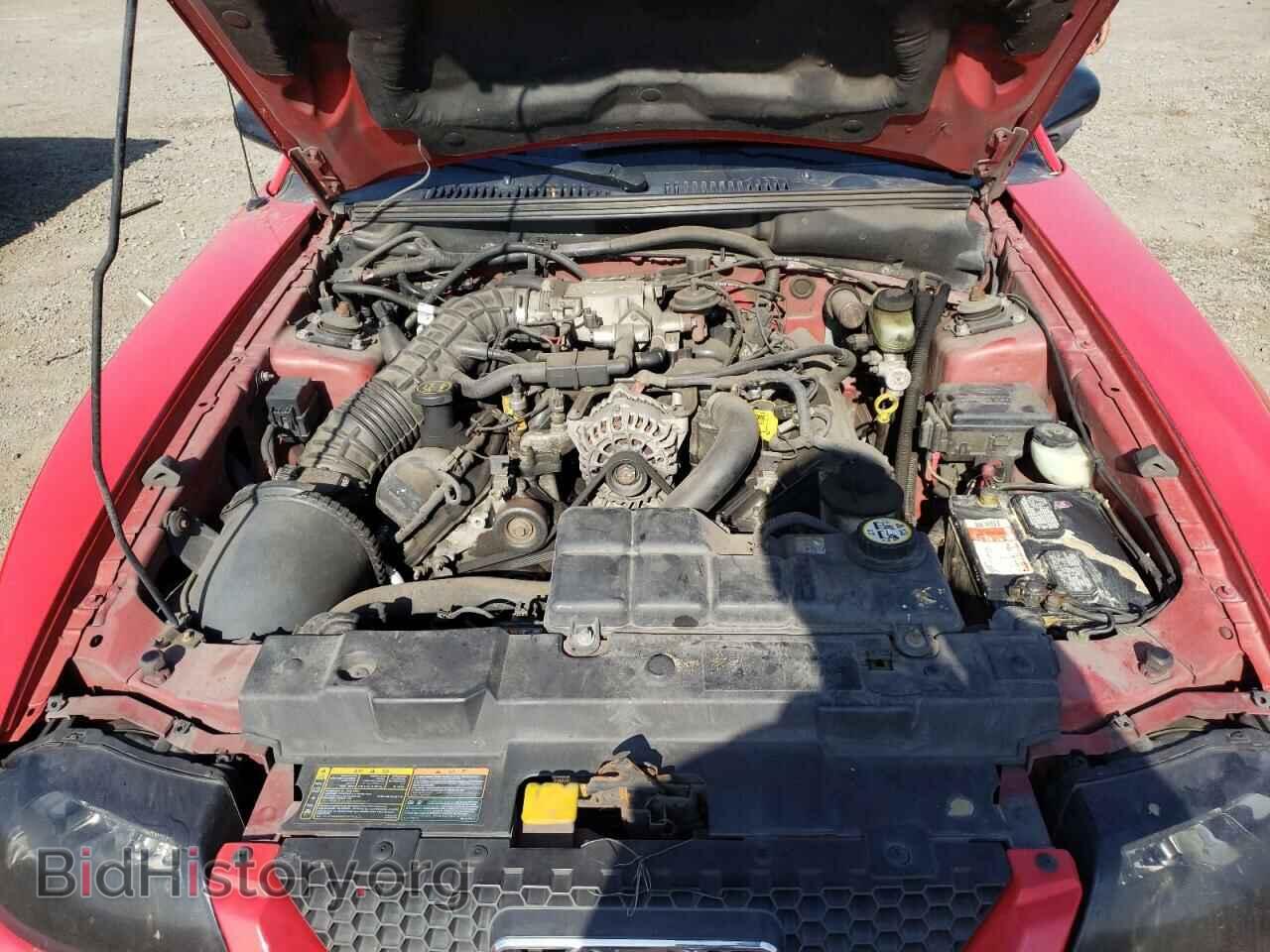 2011 FORD MUSTANG - VIN: 1FAFP45X02F178242 - Фото 11