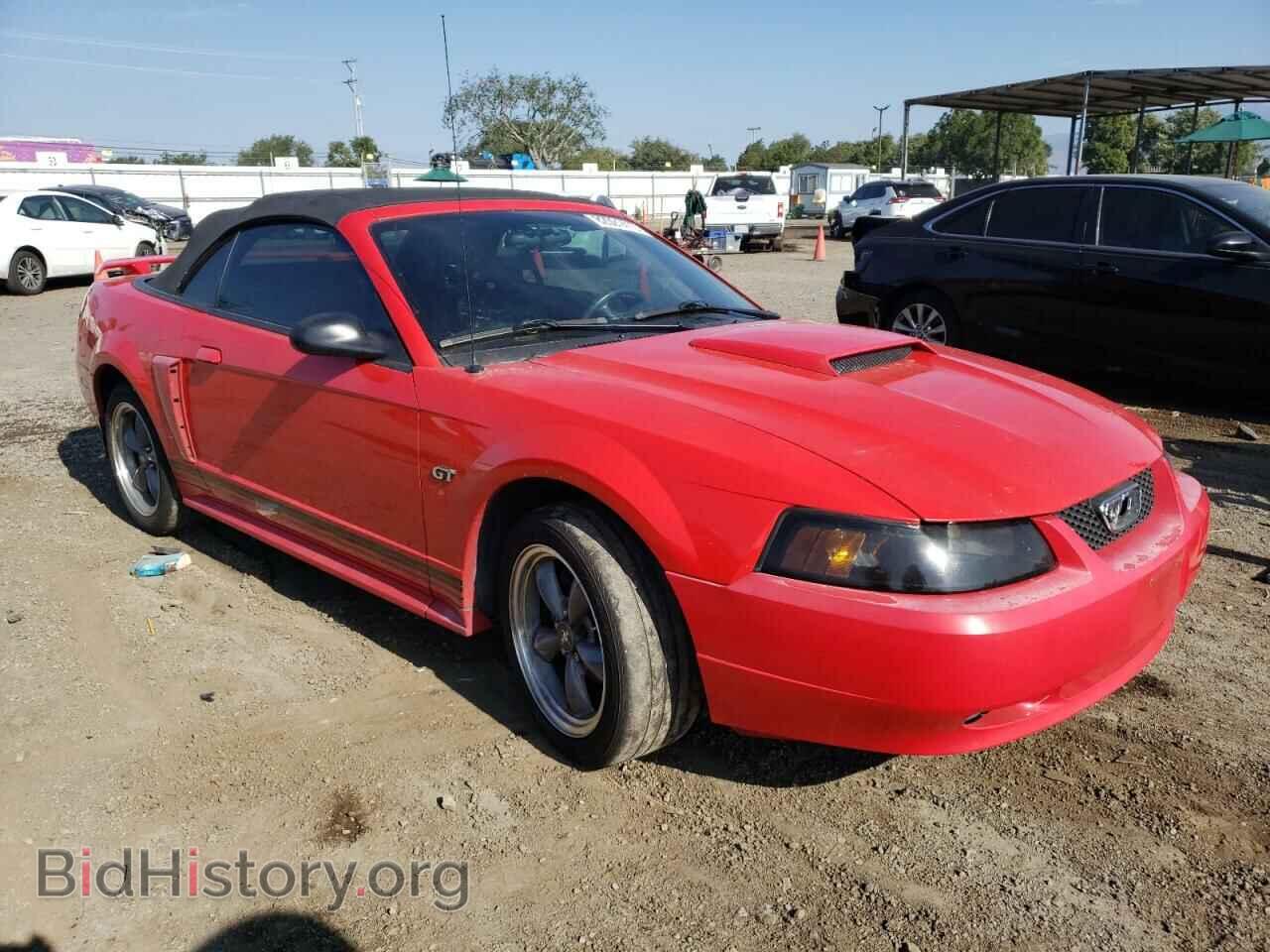 2011 FORD MUSTANG - VIN: 1FAFP45X02F178242 - Фото 4