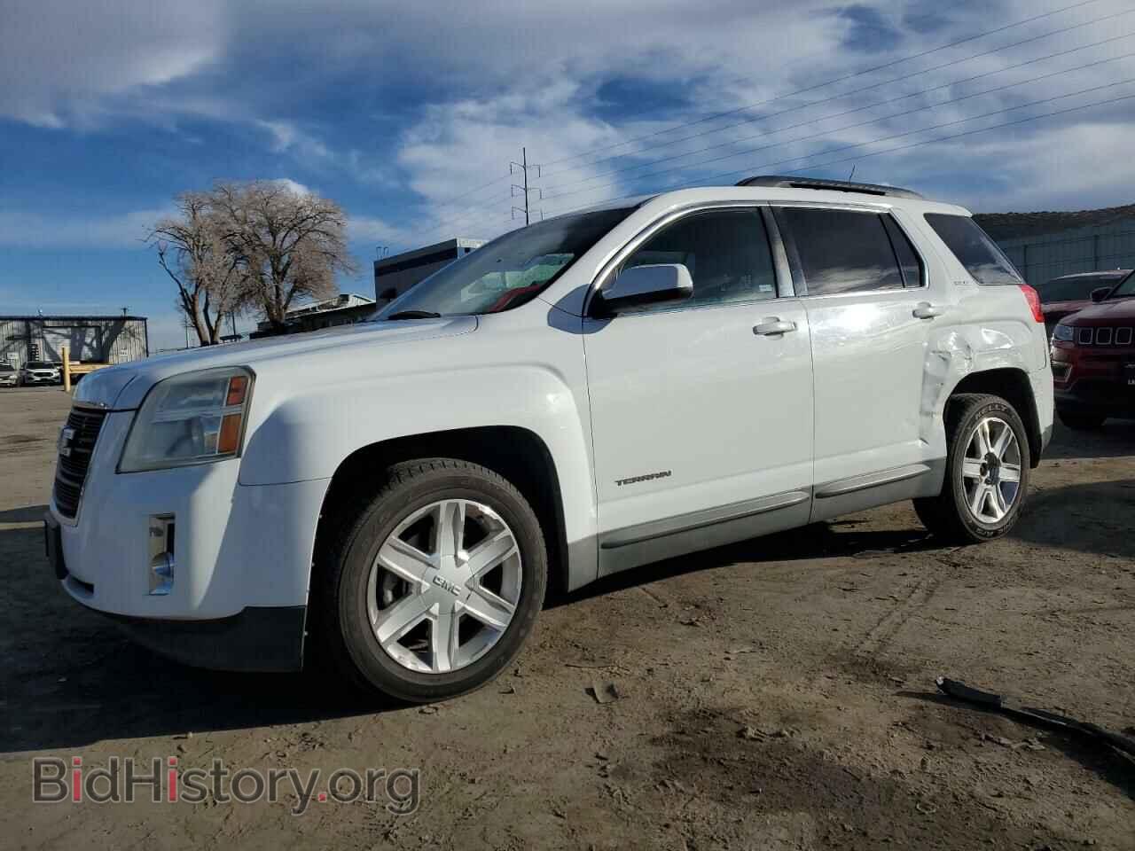 Фотография 2CTFLTEC2B6258234 - GMC TERRAIN 2011