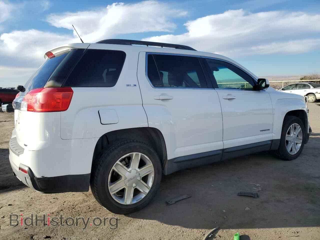 2011 GMC TERRAIN - VIN: 2CTFLTEC2B6258234 - Фото 3