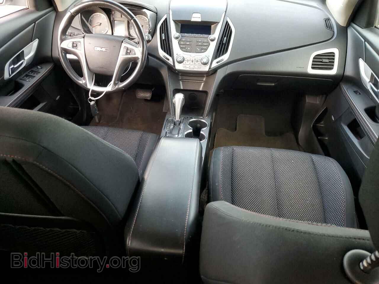 2011 GMC TERRAIN - VIN: 2CTFLTEC2B6258234 - Фото 8