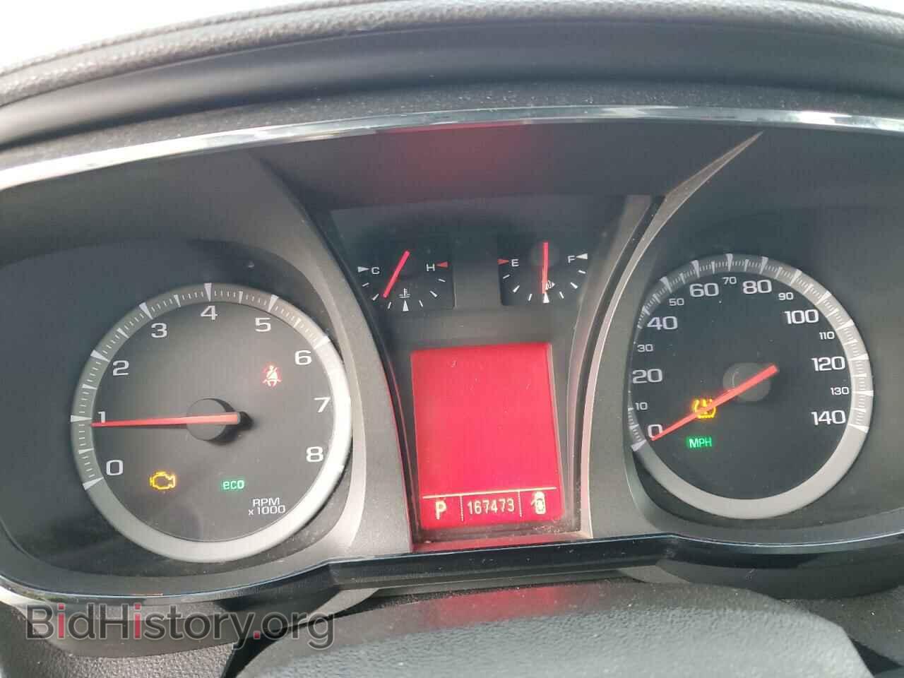 2011 GMC TERRAIN - VIN: 2CTFLTEC2B6258234 - Фото 9