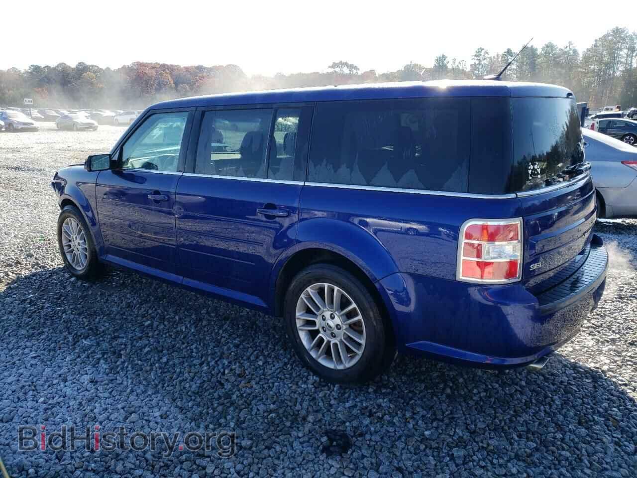 2014 FORD FLEX - VIN: 2FMGK5C86EBD26068 - Photo 2