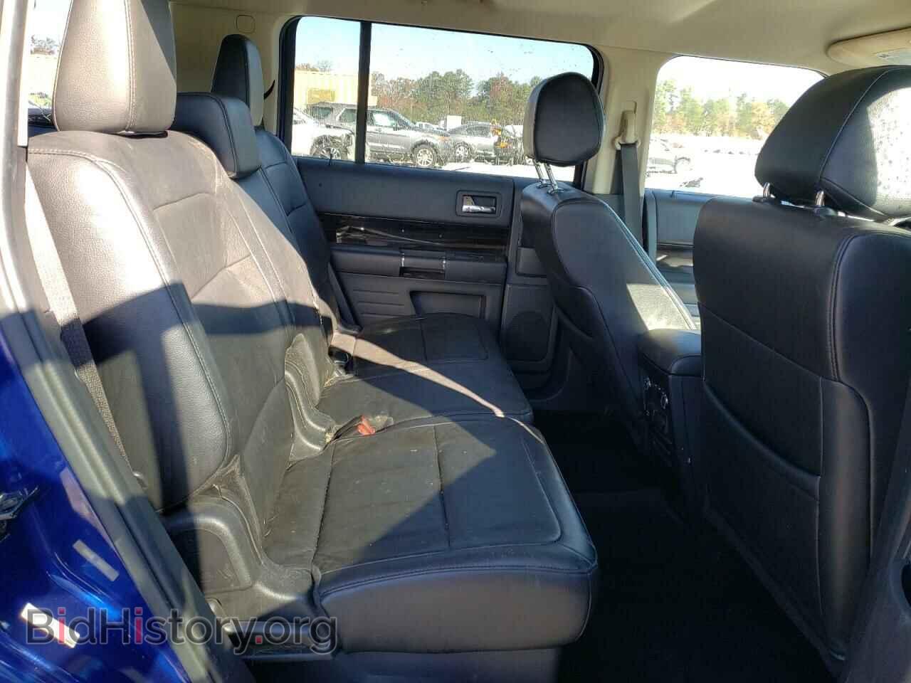 2014 FORD FLEX - VIN: 2FMGK5C86EBD26068 - Photo 11