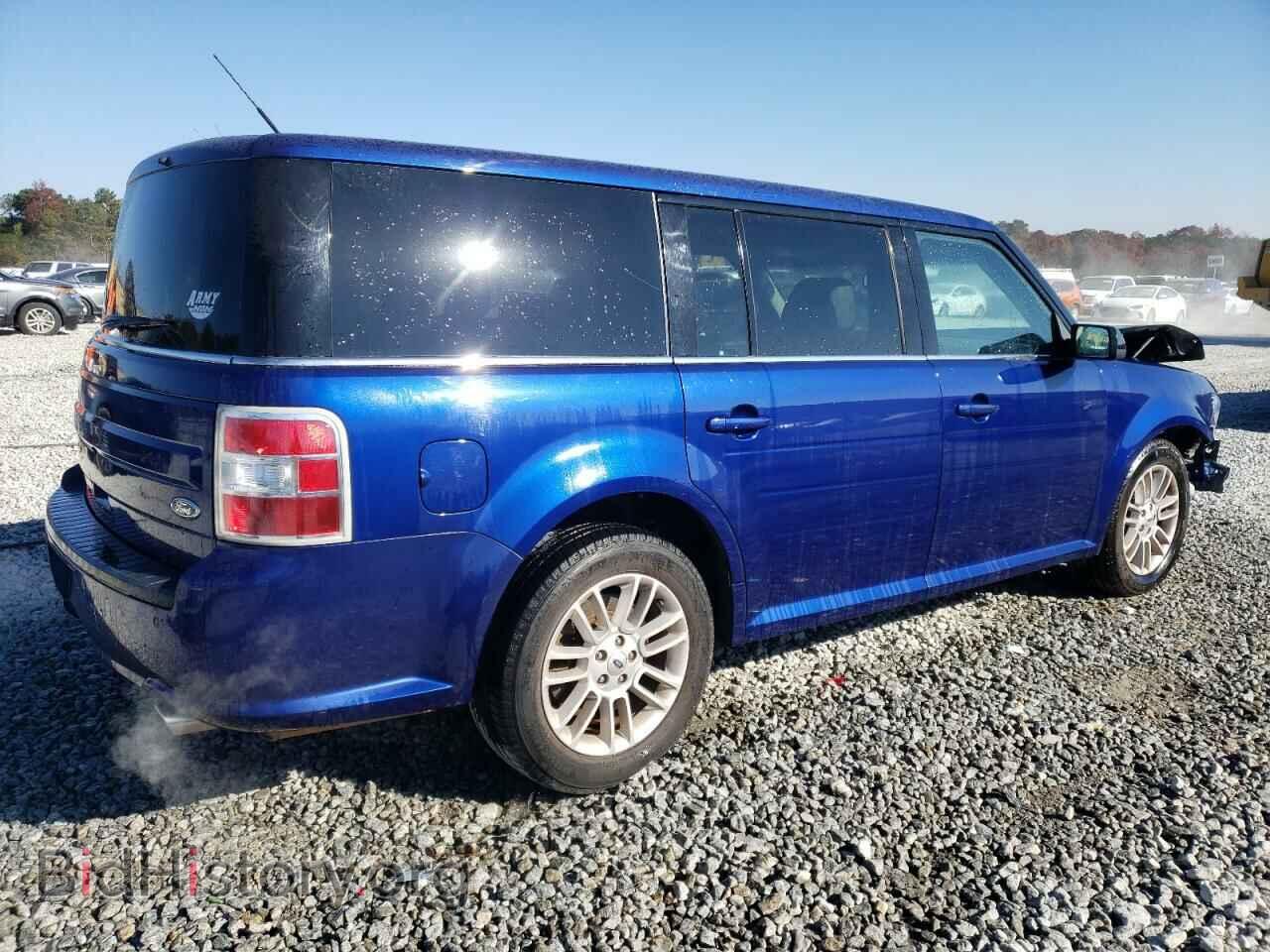 2014 FORD FLEX - VIN: 2FMGK5C86EBD26068 - Photo 3