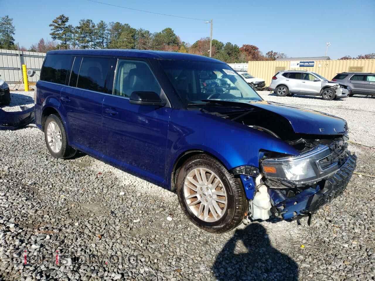 2014 FORD FLEX - VIN: 2FMGK5C86EBD26068 - Photo 4