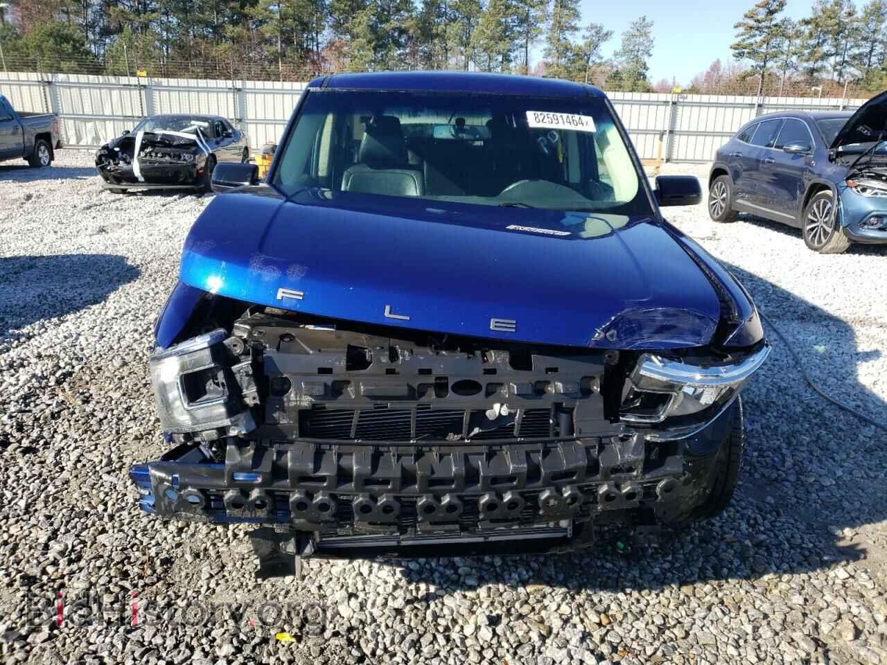 2014 FORD FLEX - VIN: 2FMGK5C86EBD26068 - Photo 5