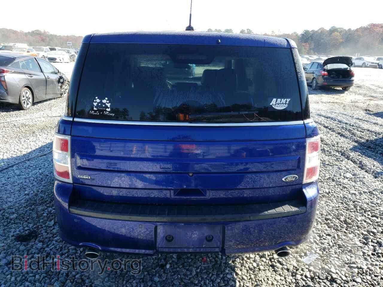 2014 FORD FLEX - VIN: 2FMGK5C86EBD26068 - Photo 6