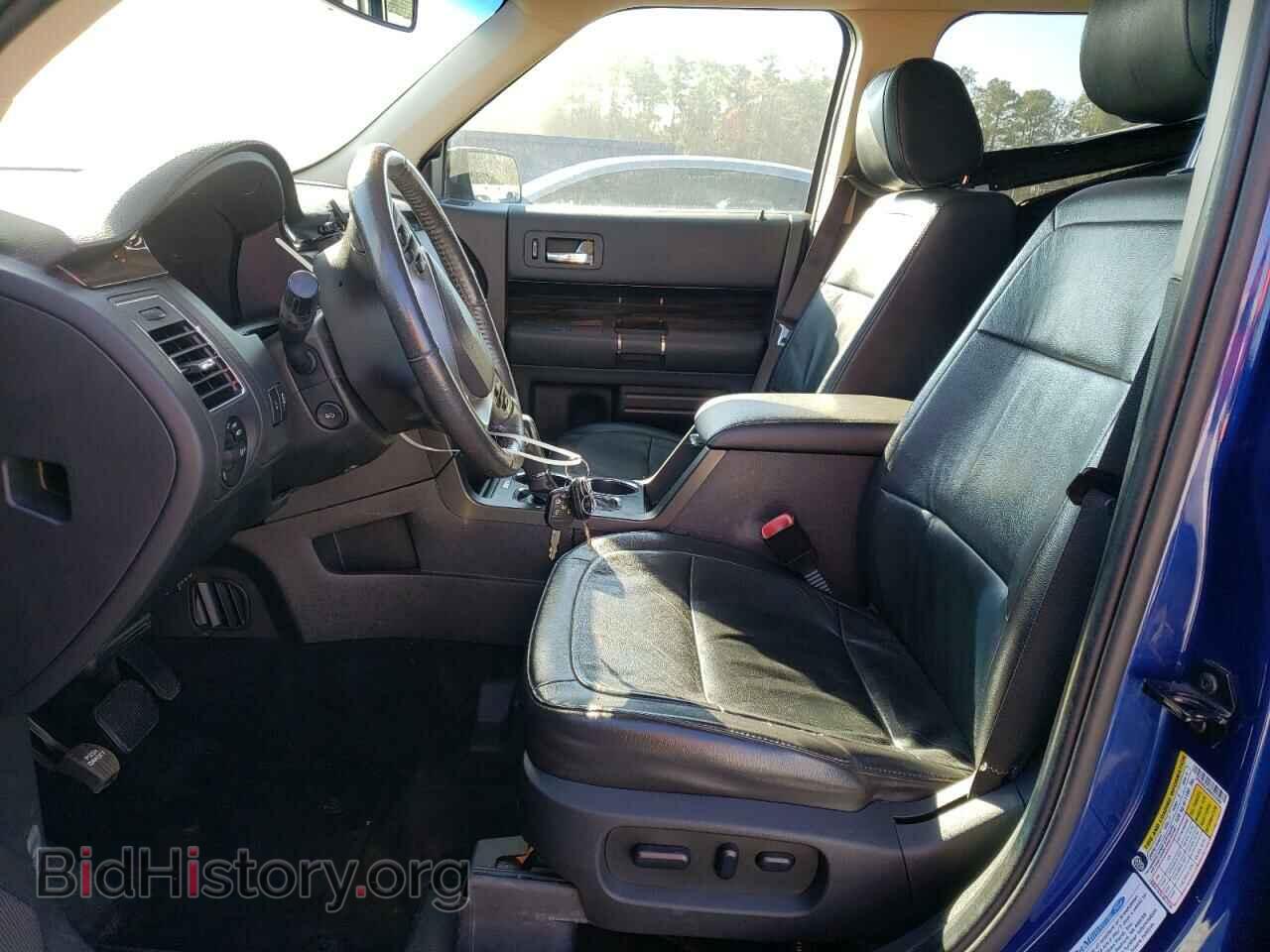 2014 FORD FLEX - VIN: 2FMGK5C86EBD26068 - Photo 7