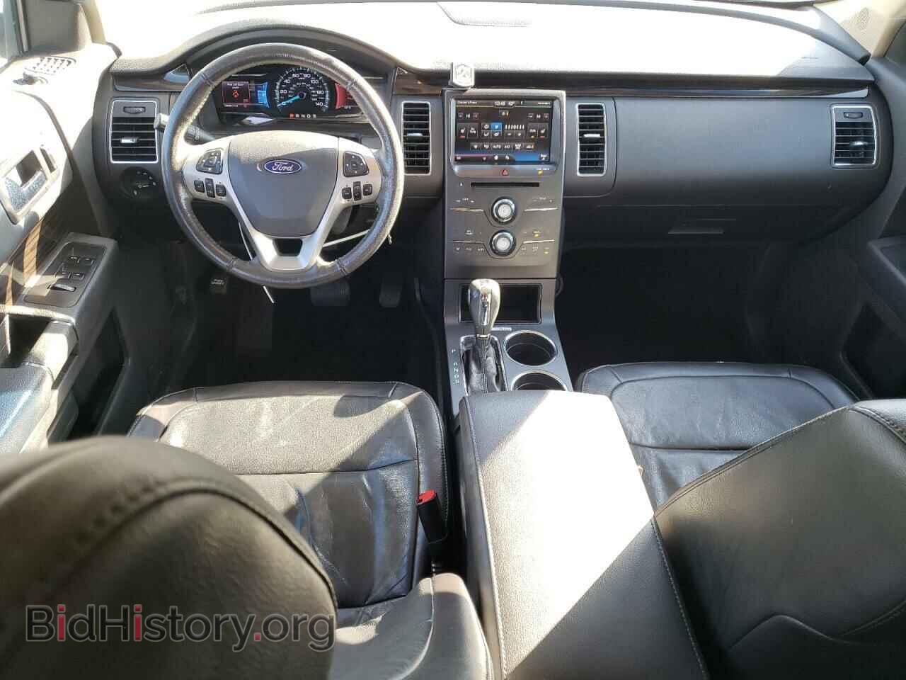 2014 FORD FLEX - VIN: 2FMGK5C86EBD26068 - Photo 8