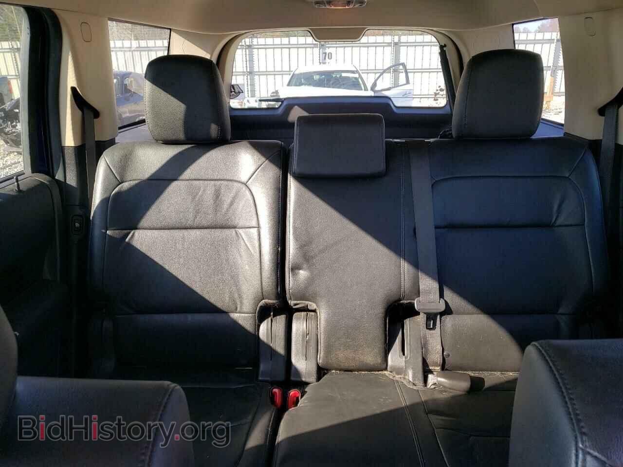 2014 FORD FLEX - VIN: 2FMGK5C86EBD26068 - Photo 10