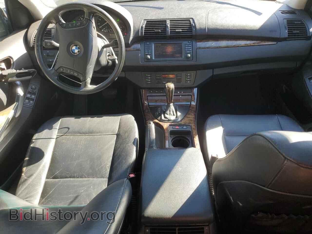 2005 BMW X5 - VIN: 5UXFA13595LY11563 - Фото 8