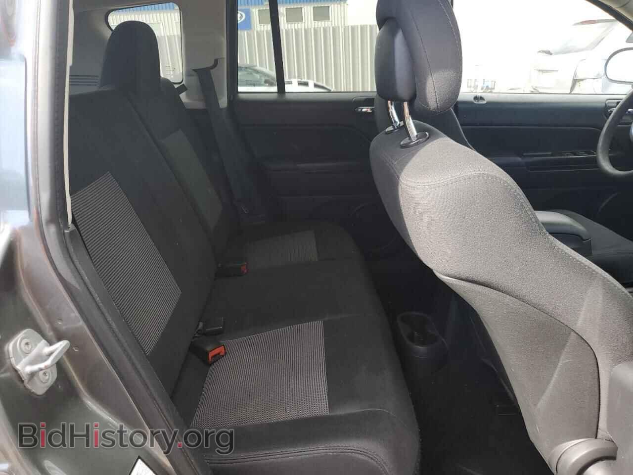 2012 JEEP COMPASS - VIN: 1C4NJDBB2CD583015 - Photo 11