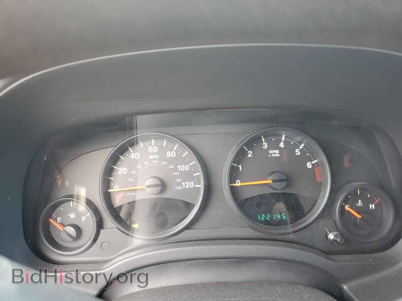 2012 JEEP COMPASS - VIN: 1C4NJDBB2CD583015 - Photo 9