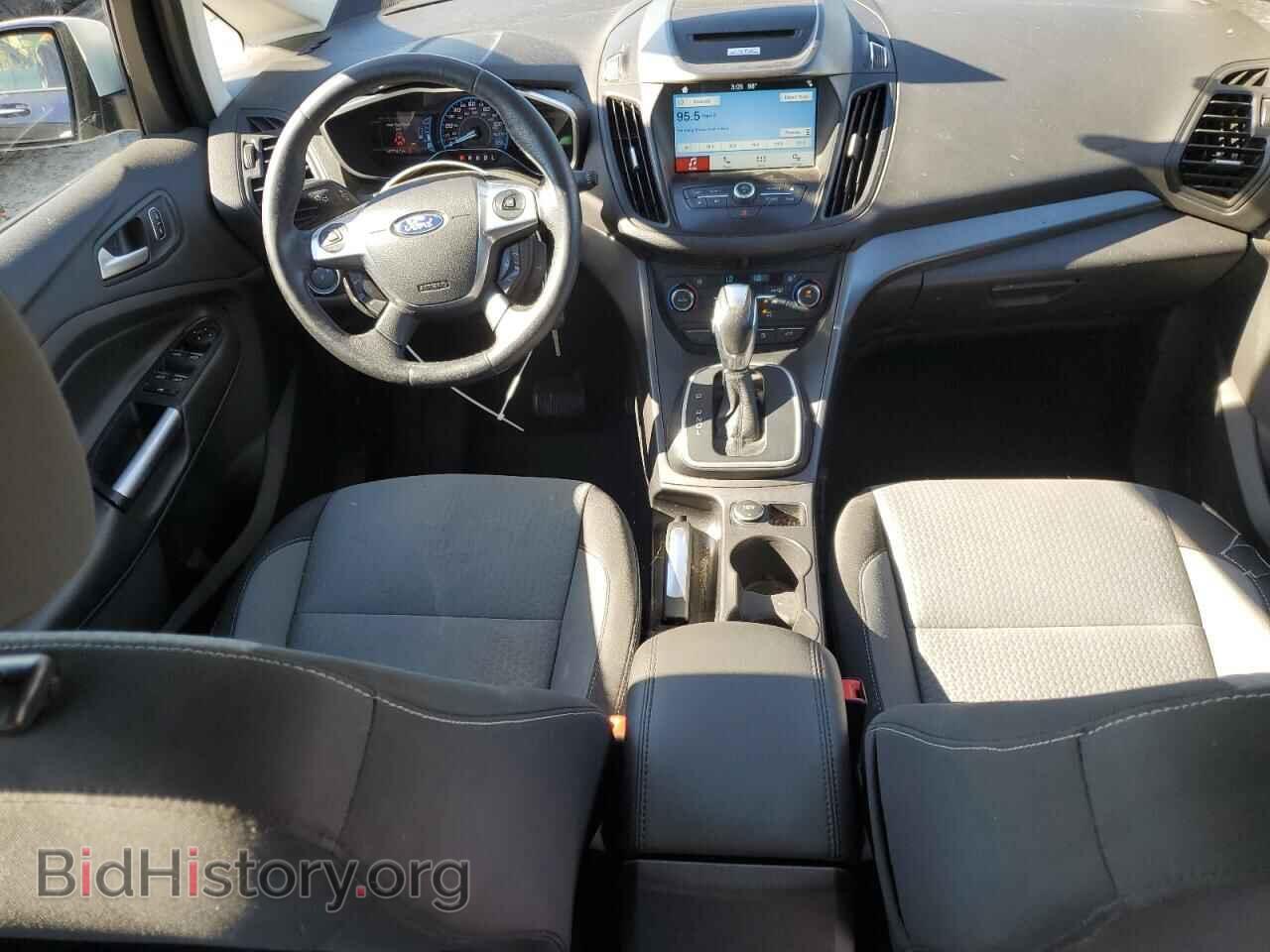 2017 FORD CMAX - VIN: 1FADP5EU9HL108090 - Фото 8
